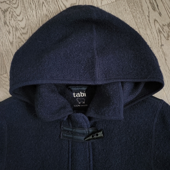 Vintage Tabi duffle coat women's - Picture 2 of 12